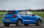 Volkswagen Polo 5-Door 2014 года (UK)